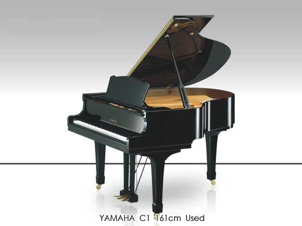 Đàn Grand Yamaha C1 - Ảnh 2