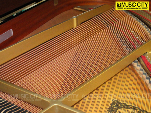 Đàn Grand Yamaha G3A - Ảnh 7