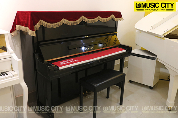 Đàn Piano Yamaha U3G - Ảnh 8