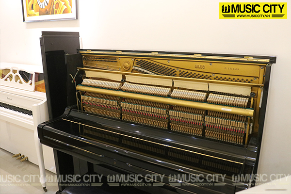Đàn Piano Yamaha U3G - Ảnh 12