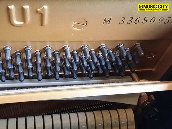Đàn Piano Yamaha U1M - Ảnh 6