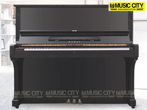Đàn Piano Kawai KU3 - Ảnh 3