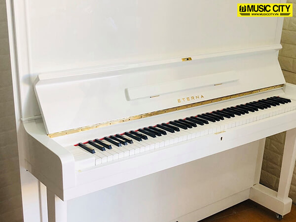 Đàn Piano Eterna A35WH - Ảnh 2
