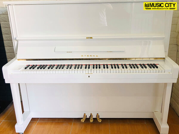 Đàn Piano Eterna A35WH - Ảnh 3