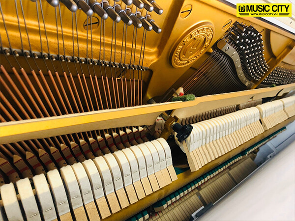 Đàn Piano Eterna A35WH - Ảnh 6