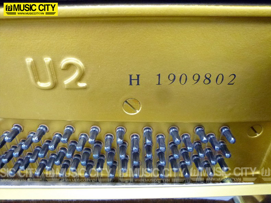 Đàn Piano Yamaha U2H - Ảnh 9