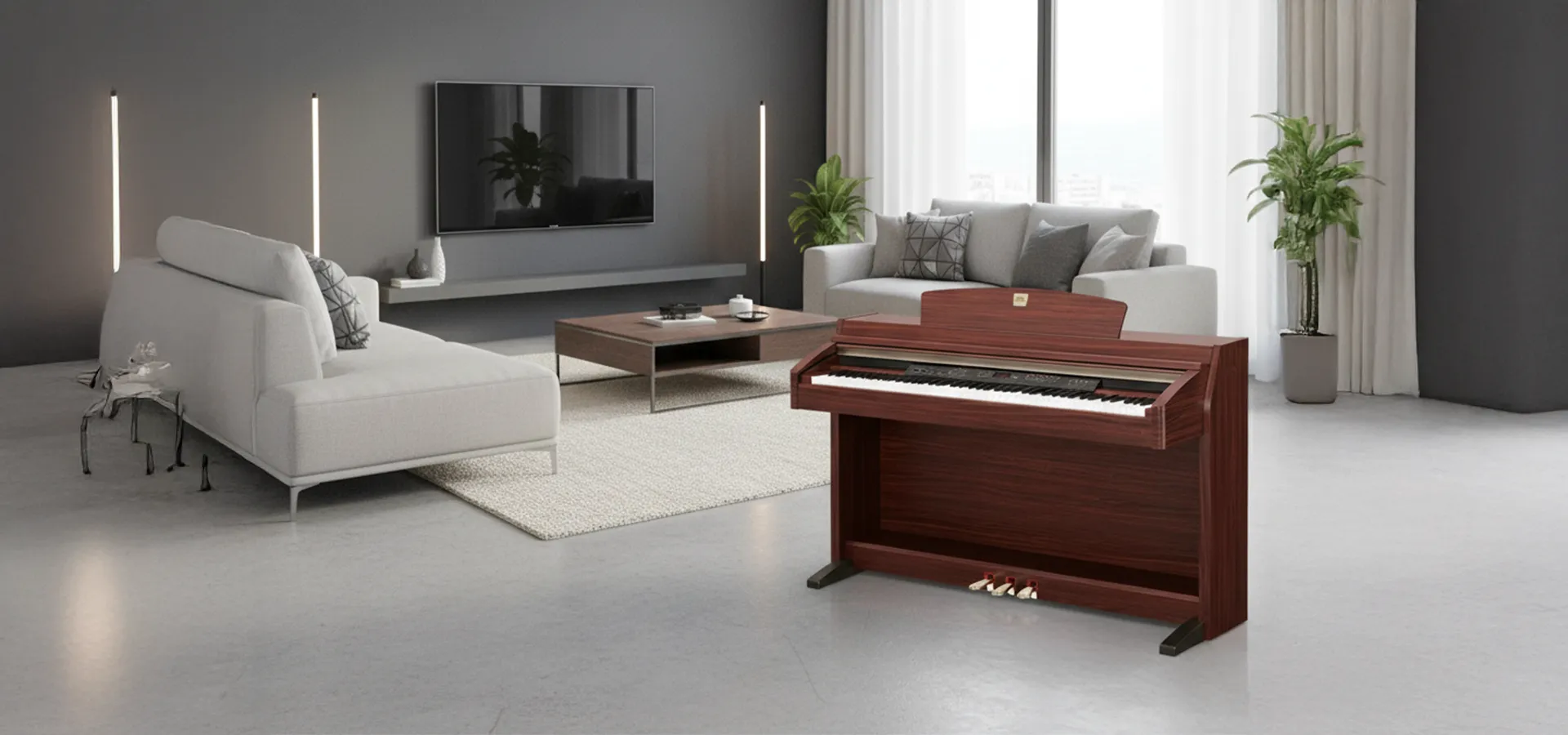 Music City – Tổng Kho Piano, Guitar, Organ | Dịch Vụ Giáo Dục Âm Nhạc