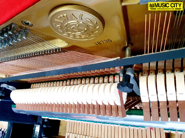 Đàn Piano Kawai KX21 - Ảnh 4