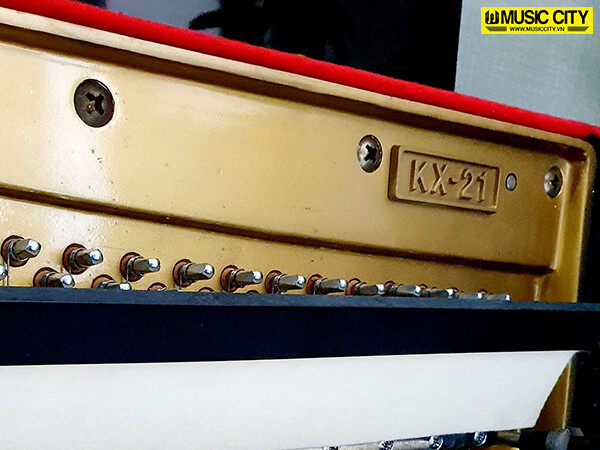 Đàn Piano Kawai KX21 - Ảnh 5