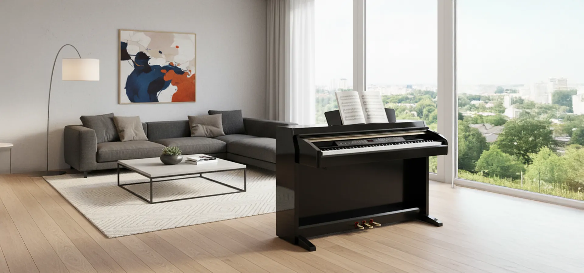Music City – Tổng Kho Piano, Guitar, Organ | Dịch Vụ Giáo Dục Âm Nhạc