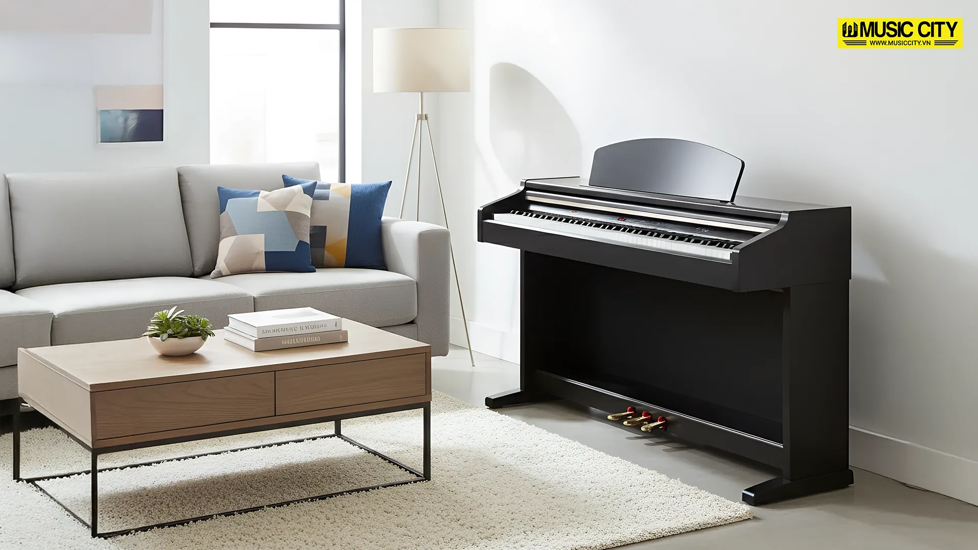 Music City – Tổng Kho Piano, Guitar, Organ | Dịch Vụ Giáo Dục Âm Nhạc