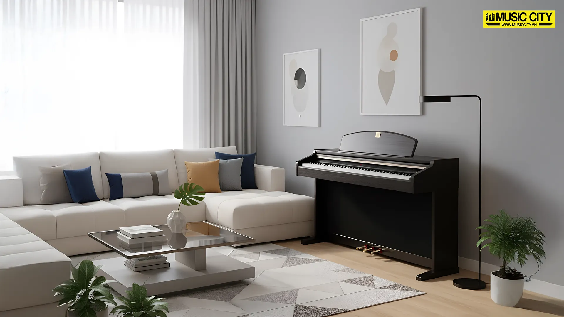 Music City – Tổng Kho Piano, Guitar, Organ | Dịch Vụ Giáo Dục Âm Nhạc