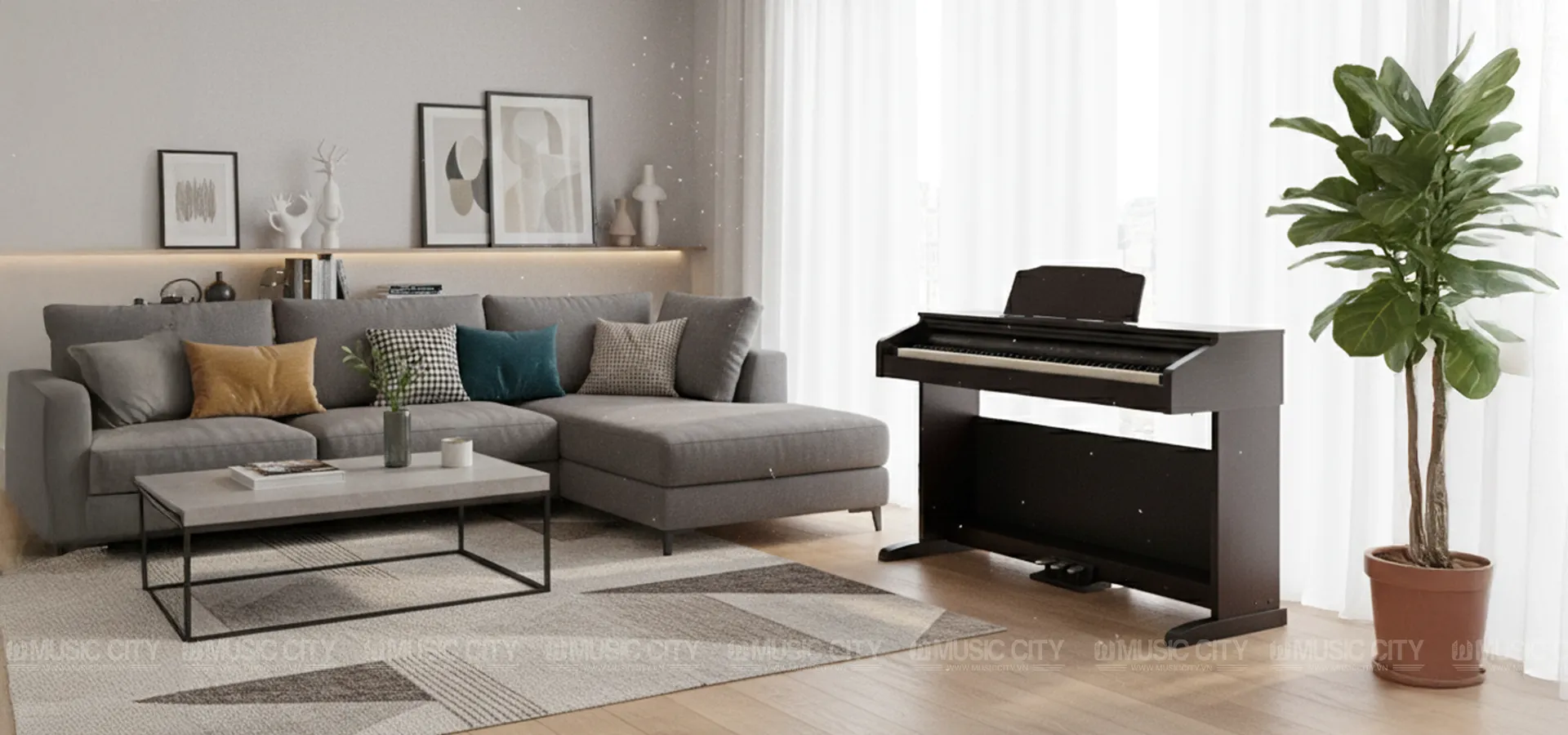 Music City – Tổng Kho Piano, Guitar, Organ | Dịch Vụ Giáo Dục Âm Nhạc