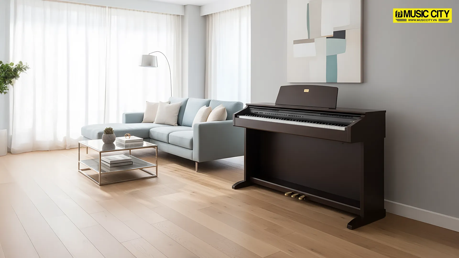Music City – Tổng Kho Piano, Guitar, Organ | Dịch Vụ Giáo Dục Âm Nhạc