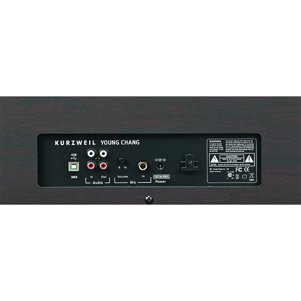 Đàn Piano Kurzweil M230 - Ảnh 3