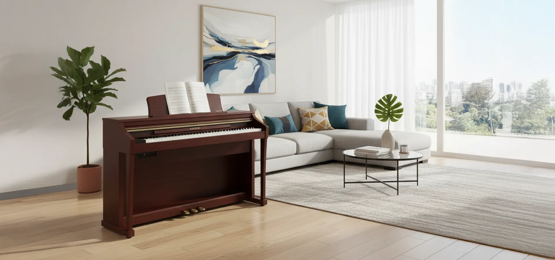 Music City – Tổng Kho Piano, Guitar, Organ | Dịch Vụ Giáo Dục Âm Nhạc