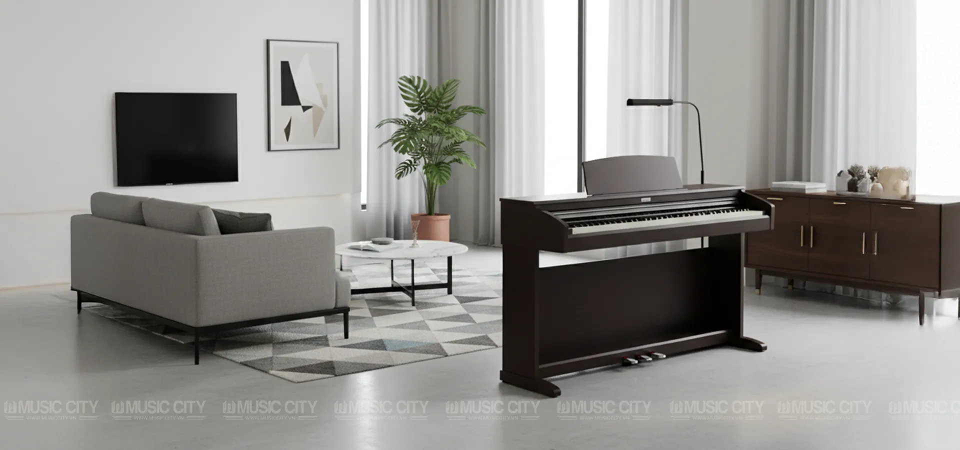 Music City – Tổng Kho Piano, Guitar, Organ | Dịch Vụ Giáo Dục Âm Nhạc