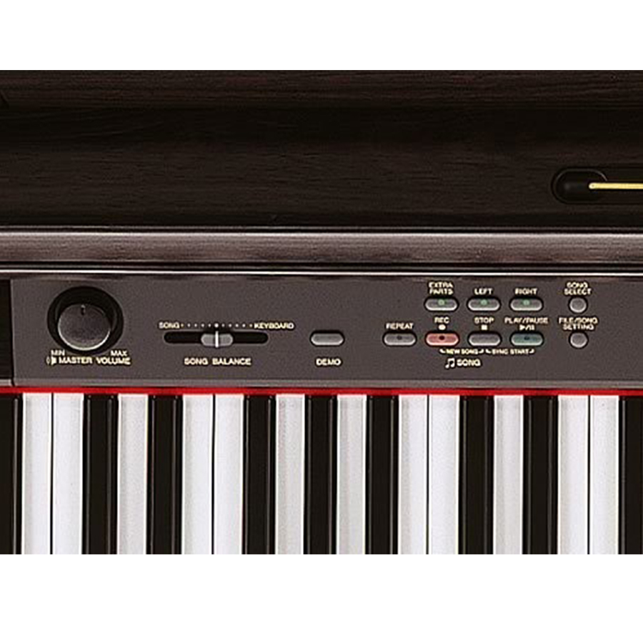 Đàn Piano Yamaha CLP280 - Ảnh 2