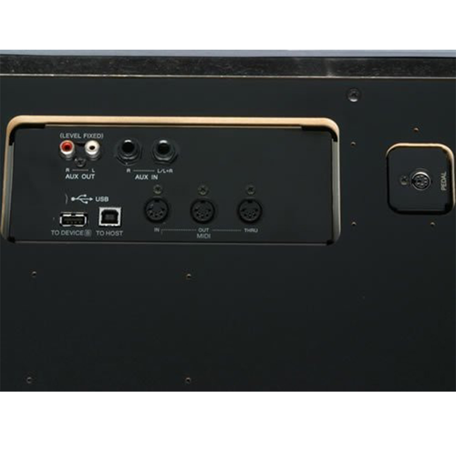 Đàn Piano Yamaha CLP280 - Ảnh 8