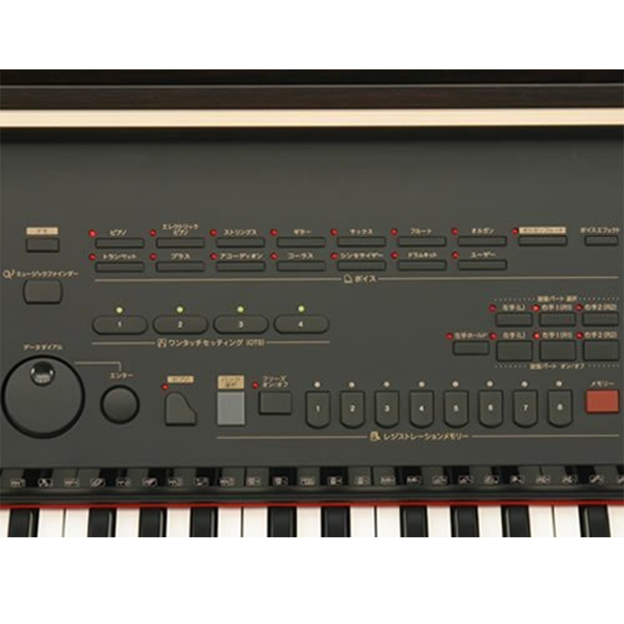 Đàn Piano Yamaha CVP303 - Ảnh 5