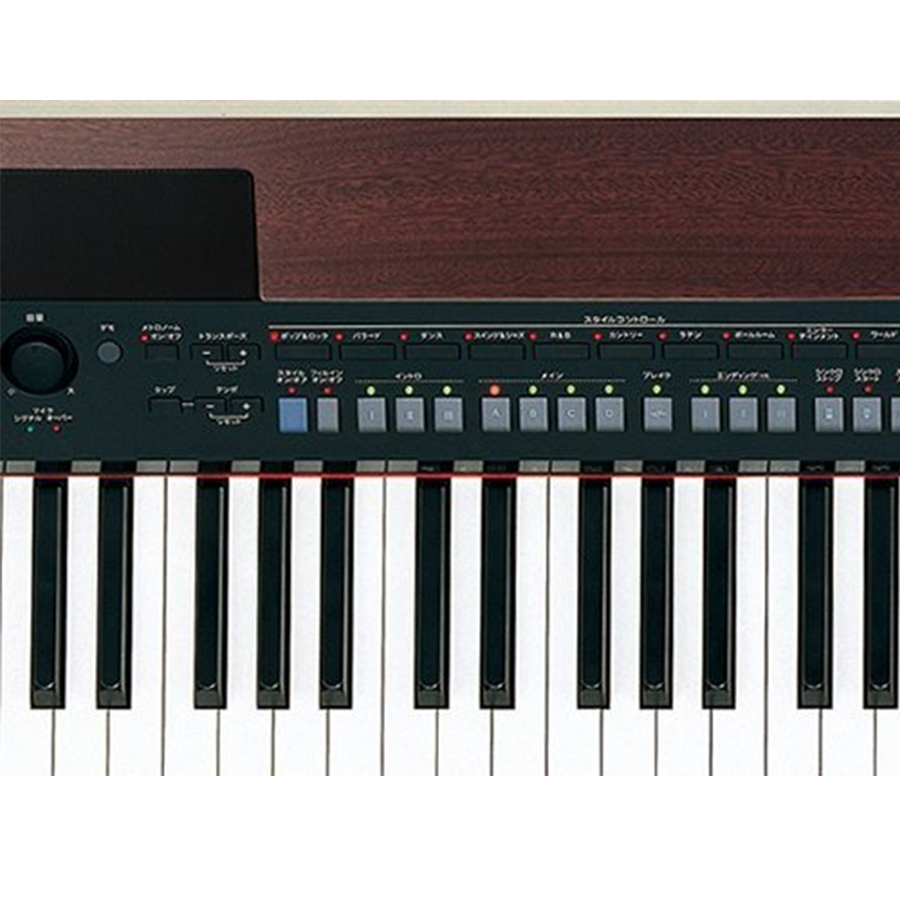 Đàn Piano Yamaha CVP409 - Ảnh 2