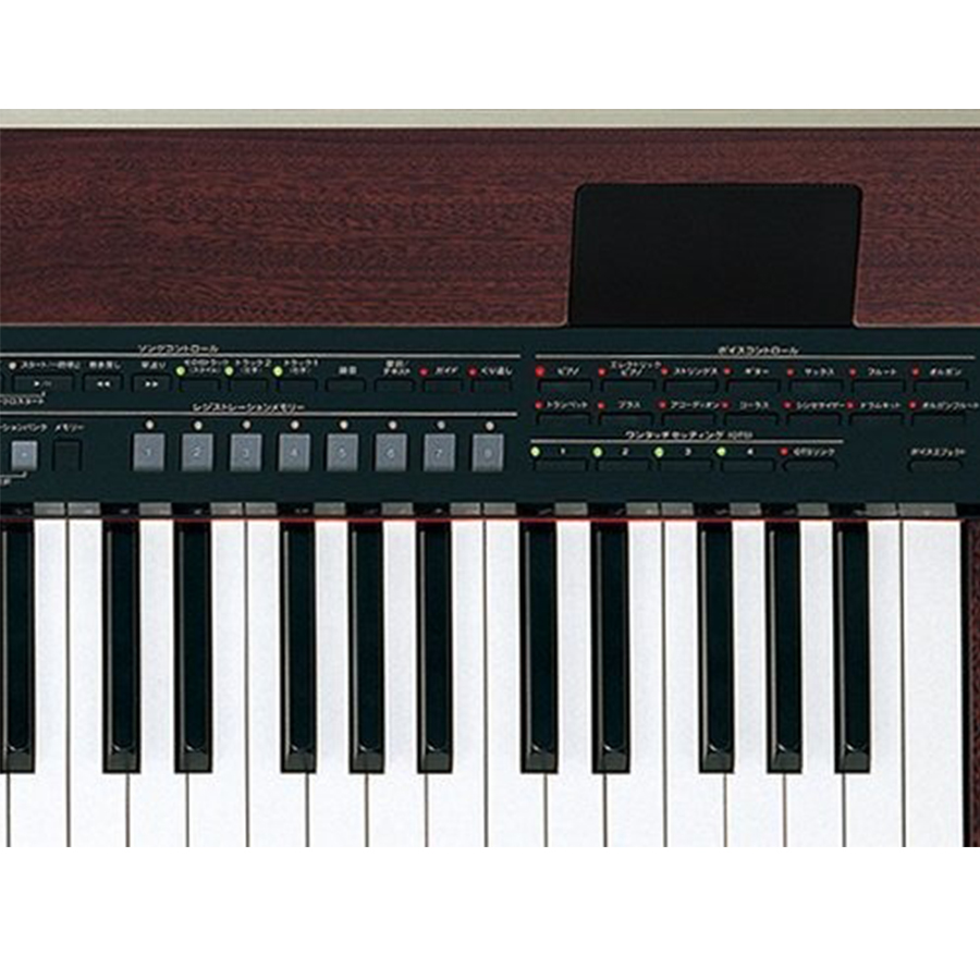 Đàn Piano Yamaha CVP409 - Ảnh 4