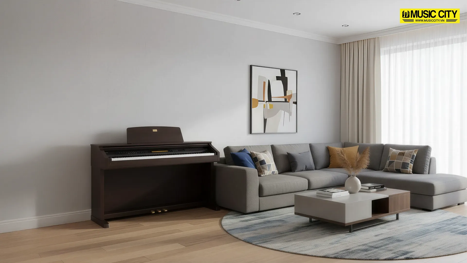 Music City – Tổng Kho Piano, Guitar, Organ | Dịch Vụ Giáo Dục Âm Nhạc