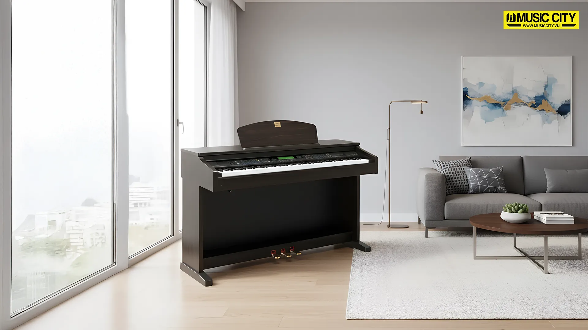 Music City – Tổng Kho Piano, Guitar, Organ | Dịch Vụ Giáo Dục Âm Nhạc