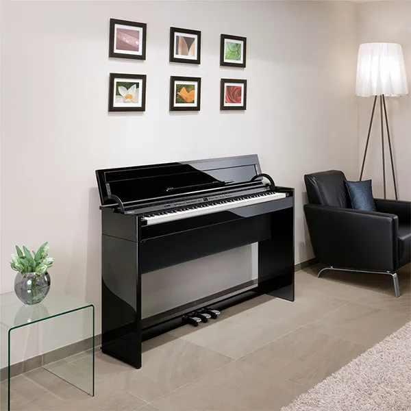 Đàn Piano Roland DP990RF - Ảnh 2