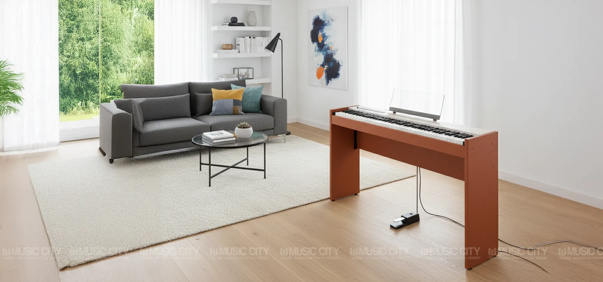 Music City – Tổng Kho Piano, Guitar, Organ | Dịch Vụ Giáo Dục Âm Nhạc