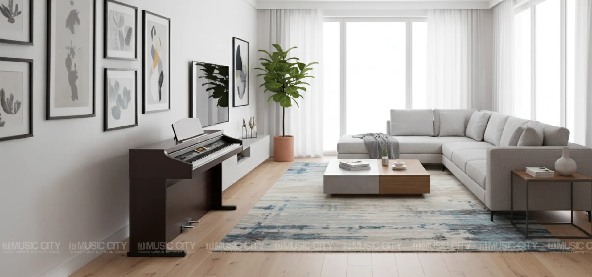Music City – Tổng Kho Piano, Guitar, Organ | Dịch Vụ Giáo Dục Âm Nhạc