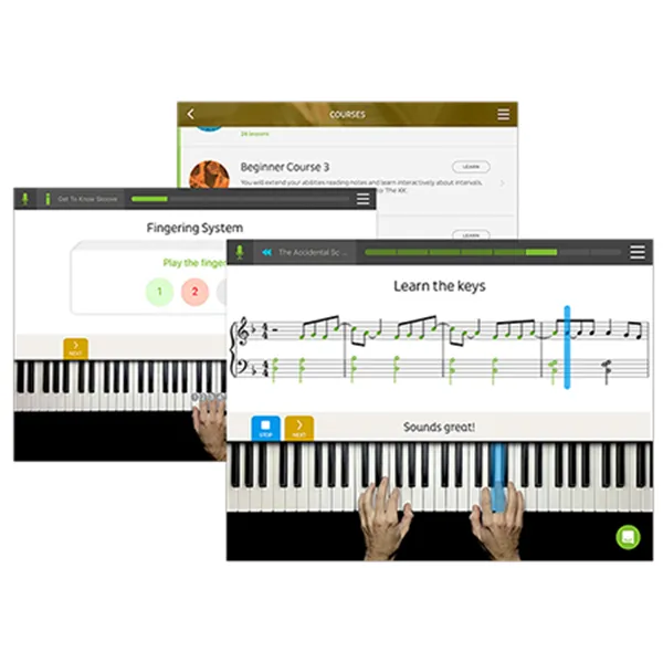 Đàn Piano Korg LP380 - Ảnh 15