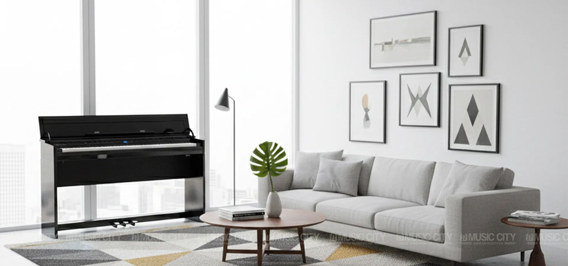 Music City – Tổng Kho Piano, Guitar, Organ | Dịch Vụ Giáo Dục Âm Nhạc