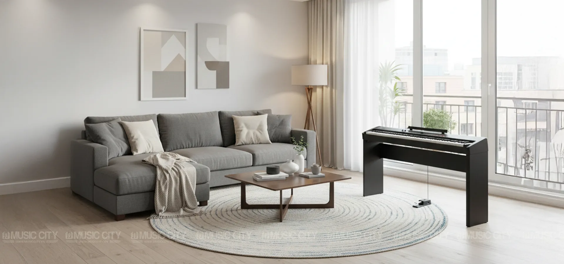Music City – Tổng Kho Piano, Guitar, Organ | Dịch Vụ Giáo Dục Âm Nhạc
