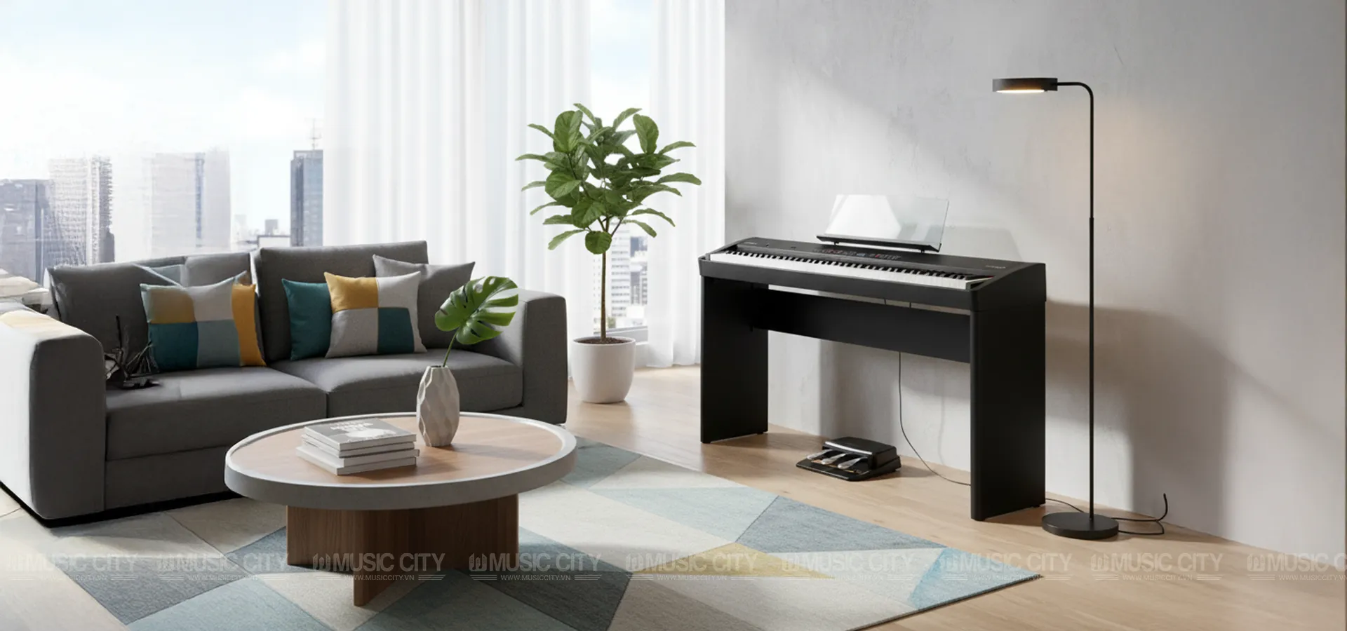 Music City – Tổng Kho Piano, Guitar, Organ | Dịch Vụ Giáo Dục Âm Nhạc