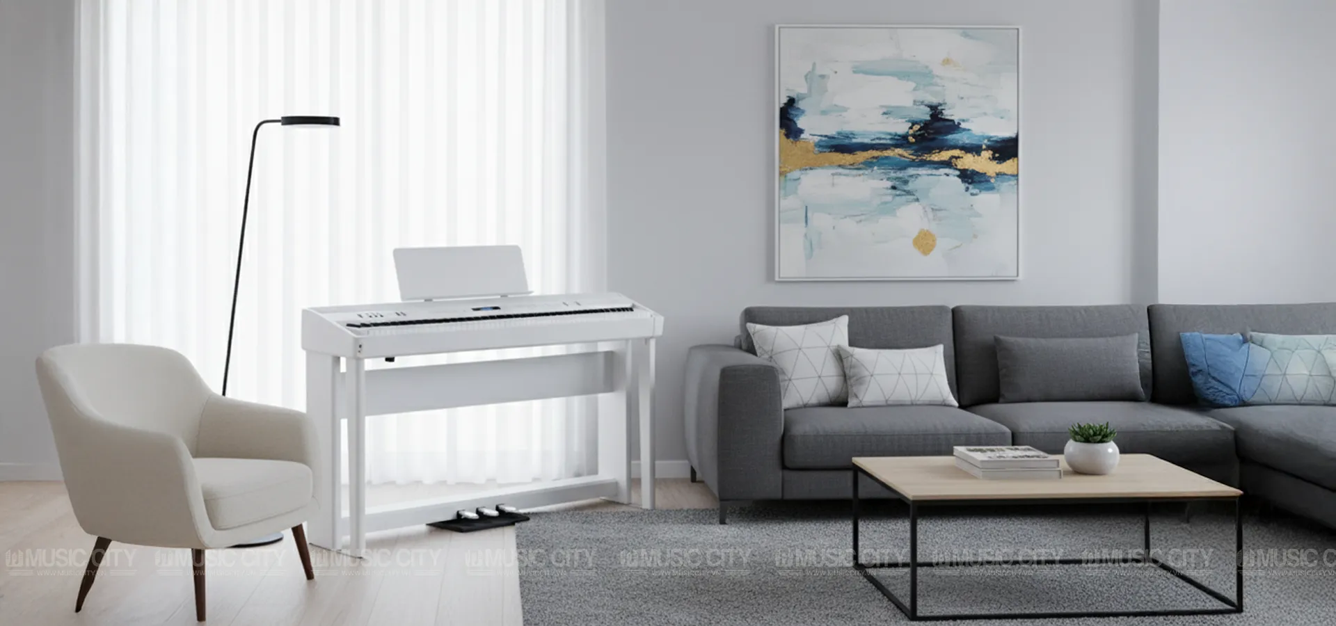 Music City – Tổng Kho Piano, Guitar, Organ | Dịch Vụ Giáo Dục Âm Nhạc