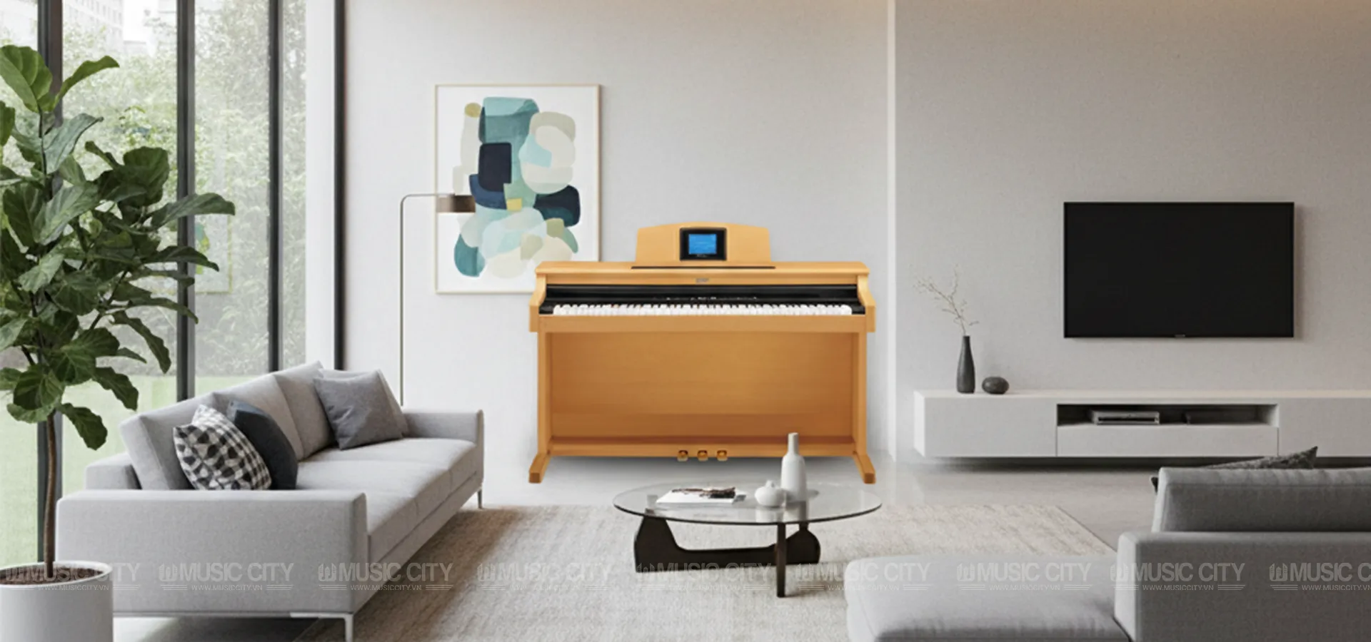 Music City – Tổng Kho Piano, Guitar, Organ | Dịch Vụ Giáo Dục Âm Nhạc
