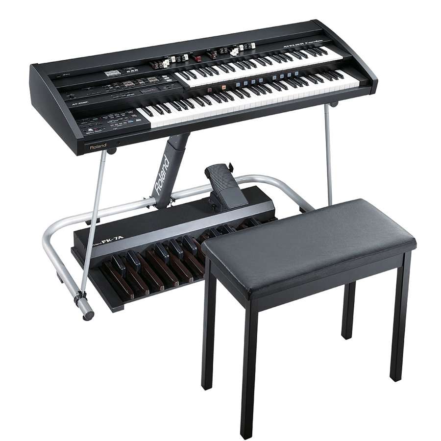 Đàn Roland Atelier AT350C - Ảnh 3