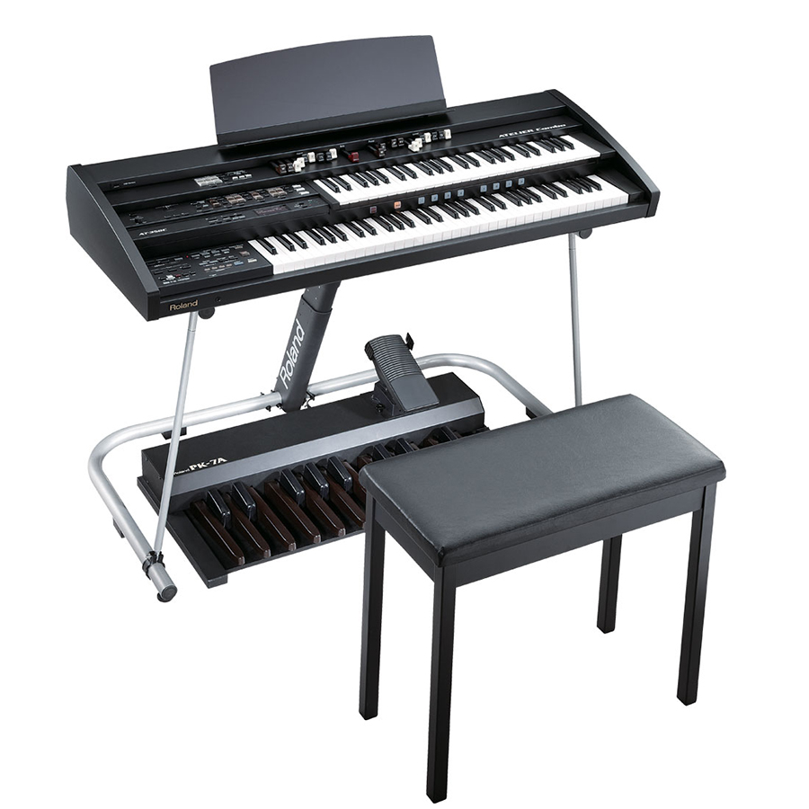 Đàn Roland Atelier AT350C - Ảnh 4