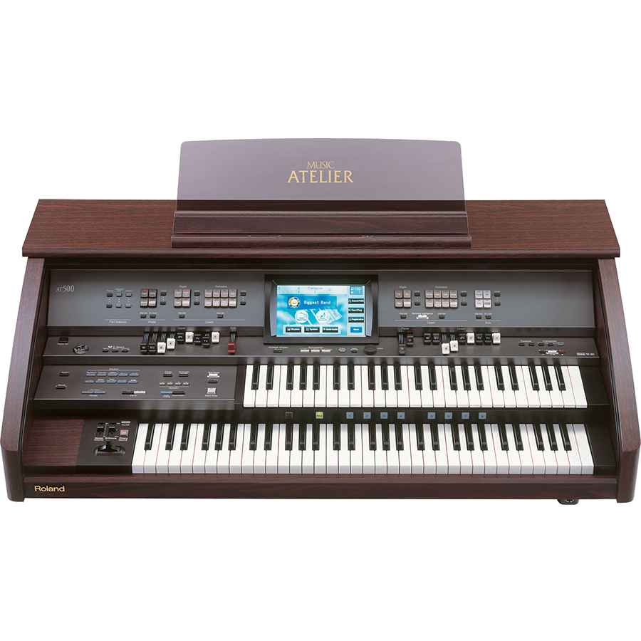 Đàn Roland Atelier AT500 - Ảnh 11
