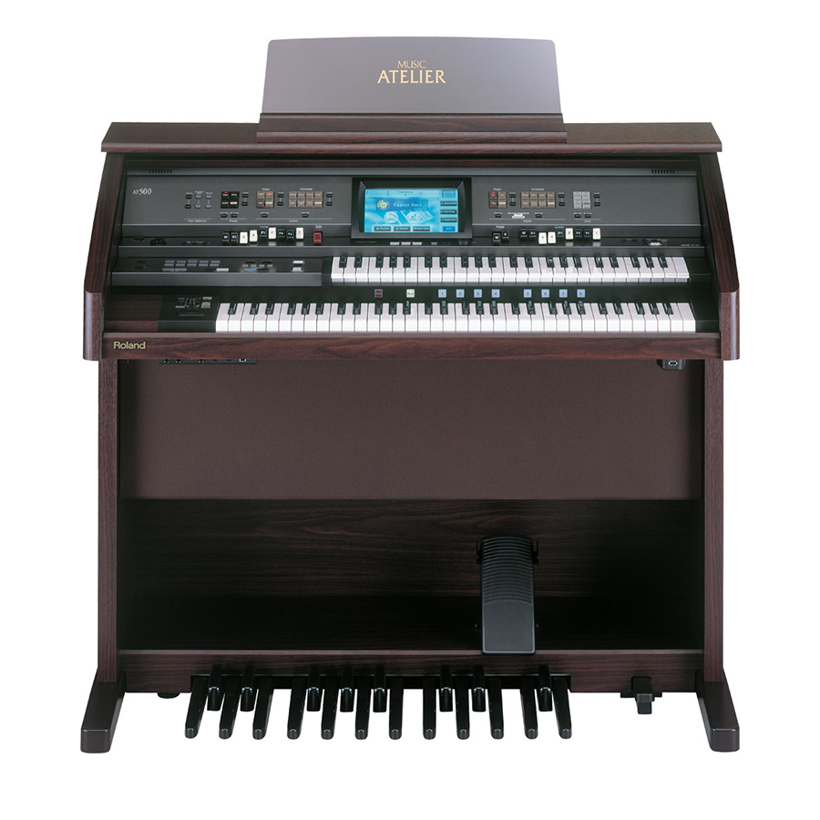 Đàn Roland Atelier AT500 - Ảnh 5