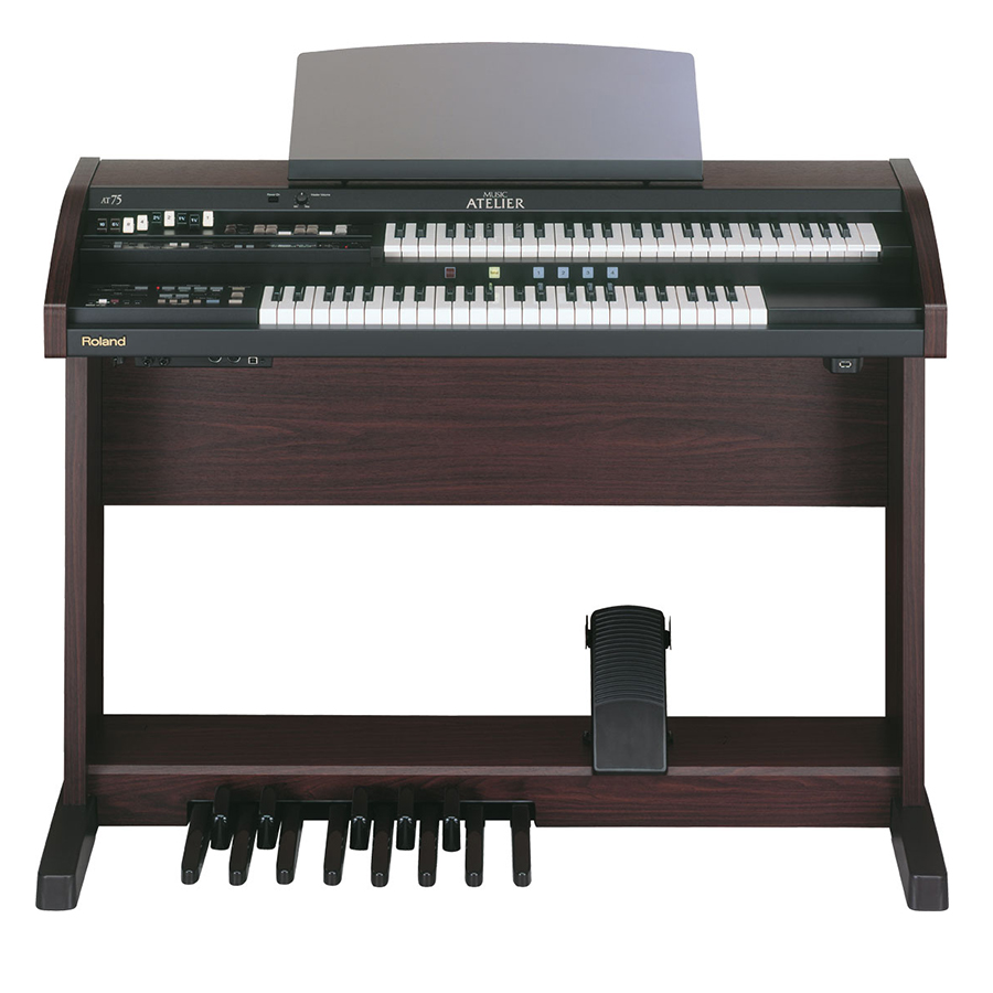 Đàn Roland Atelier AT75 - Ảnh 4