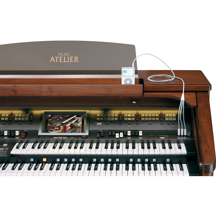 Đàn Roland Atelier AT900 - Ảnh 11