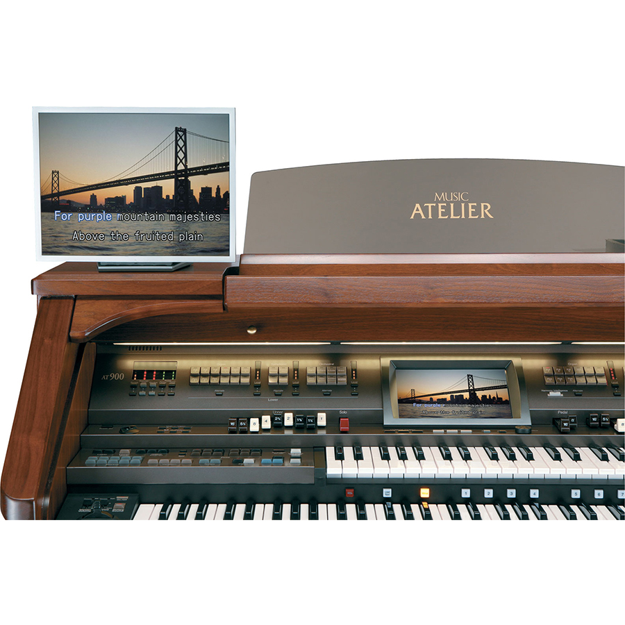 Đàn Roland Atelier AT900 - Ảnh 12