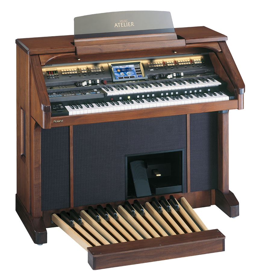 Đàn Roland Atelier AT900 - Ảnh 8