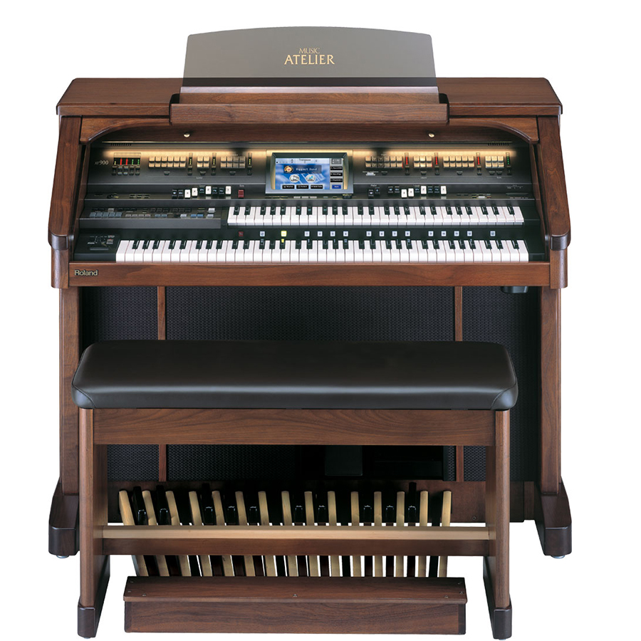Đàn Roland Atelier AT900 - Ảnh 7