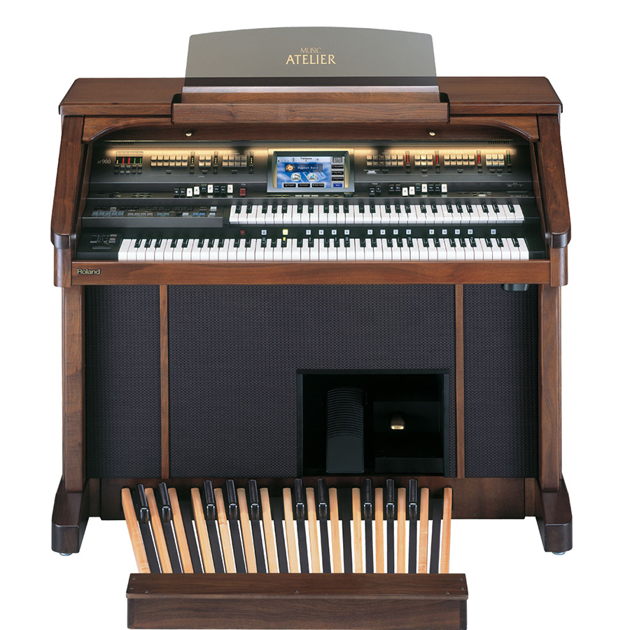 Đàn Roland Atelier AT900 - Ảnh 6