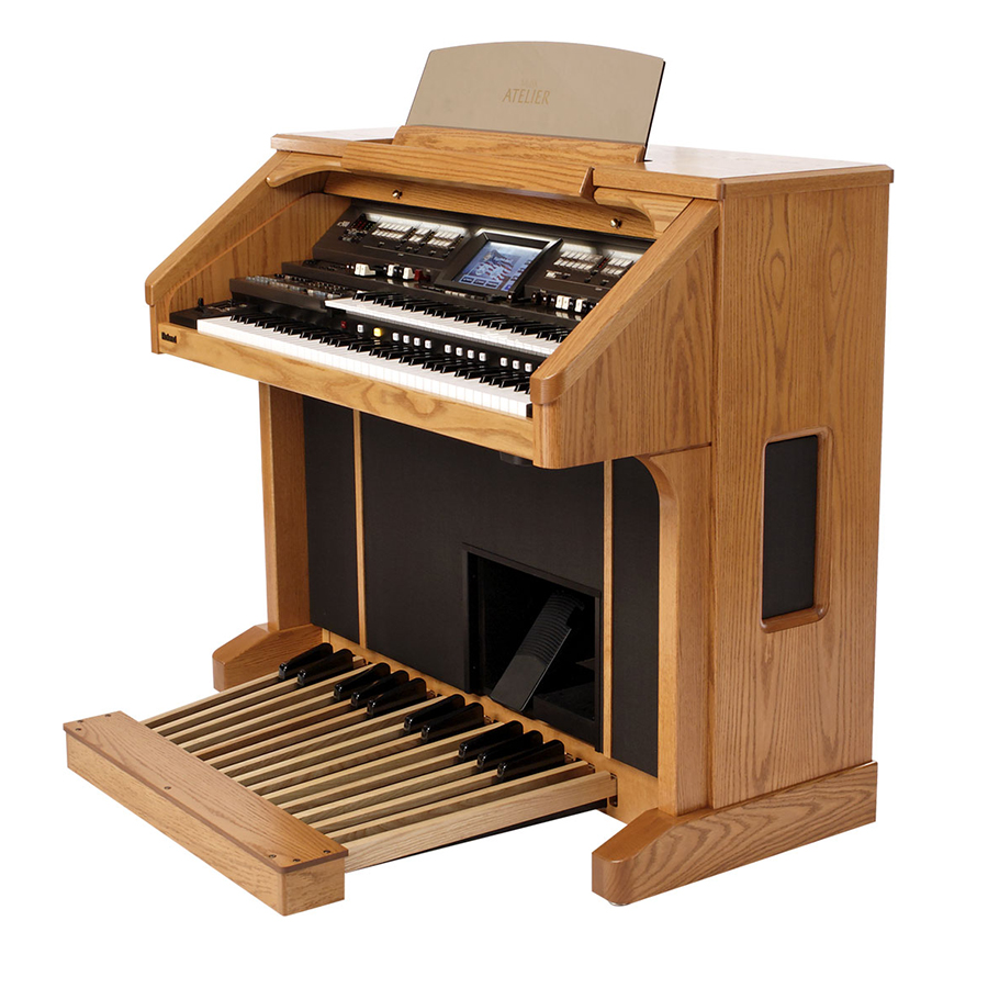 Đàn Roland Atelier AT900 - Ảnh 5