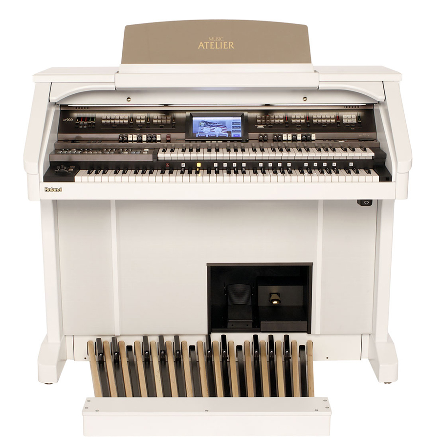 Đàn Roland Atelier AT900 - Ảnh 2
