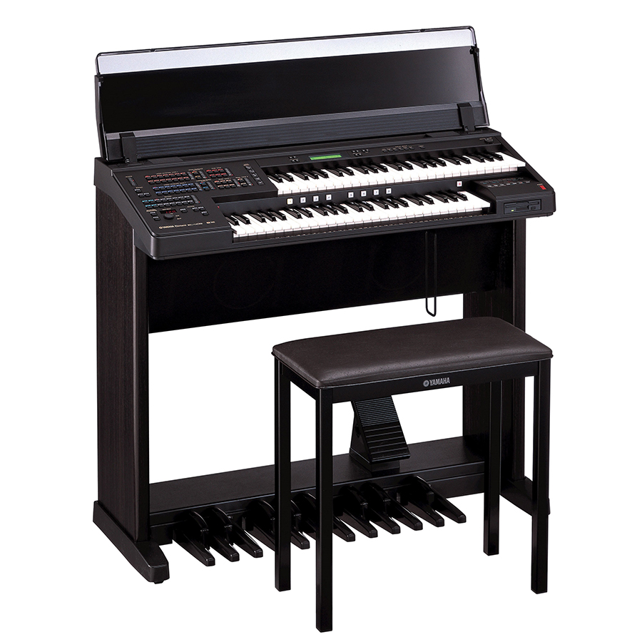Đàn Yamaha Electone EL400 - Ảnh 2